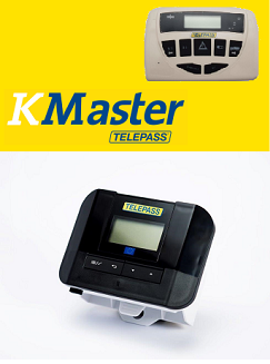 KMaster fleet management and electronic toll service
